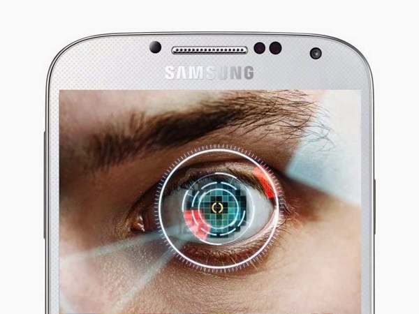Teknologi 'Eye Scanner' akan Hadir di Samsung GALAXY Note 4?
